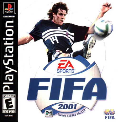 FIFA 2001 (USA) (En,De,Es,Nl,Sv)